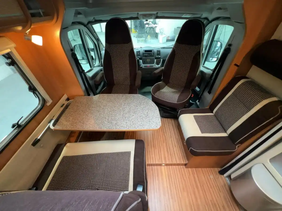 DETHLEFFS Globebus T 004 - Ansicht 7